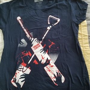 Lootcrate Shaun of the Dead Tee
